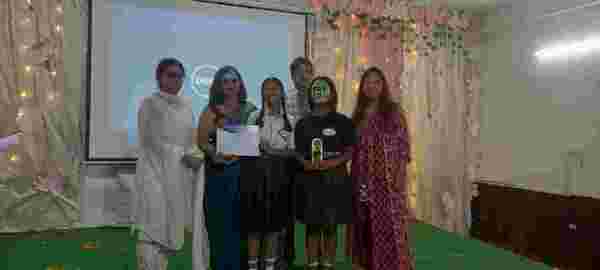 Sahodaya Inter Schools Face Painting Competition Hosted By Cambridge International School ,Nakodar